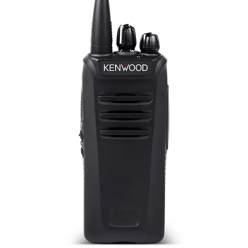 KENWOOD  建伍 NX340-C6數(shù)字警用對講機